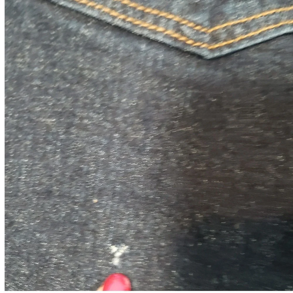 Old Navy Slim Jeans Mens 36x30‎ Blue Rinse Wash Built-In Flex Stretch Tough